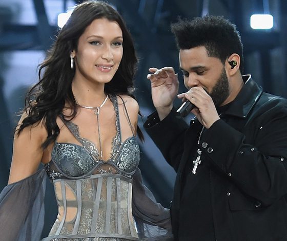 Голосуй: новый альбом The Weeknd посвящен Белле или Селене Гомес?