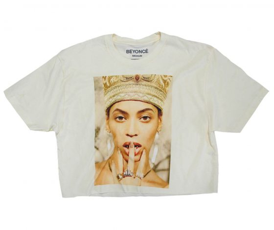 Новый мерч: Бейонсе представила худи, футболки и лонгсливы к долгожданному туру