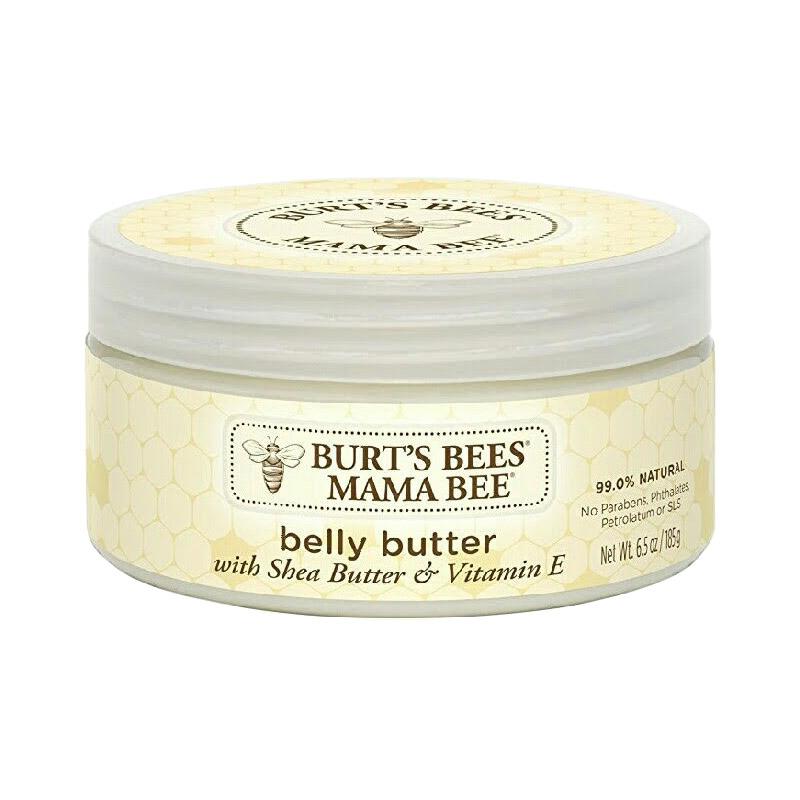 Масло Burt's Bees Mama Bee Belly Butter, Fragrance Free Lotion (10 $). «Это натуральный продукт, в нем нет ароматизаторов, и он не содержит фталатов и парабенов, – отмечает Хлои. – В его составе есть масло жожоба, которое поддерживает кожу увлажненной и тем самым предотвращает растяжки».