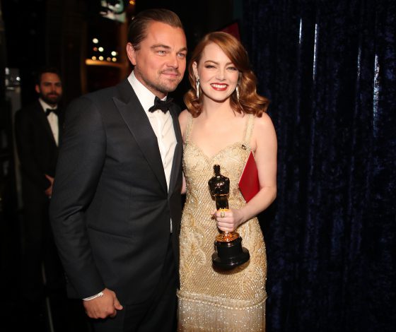 «Оскар - 2018»: узнай все первым вместе с PEOPLETALK