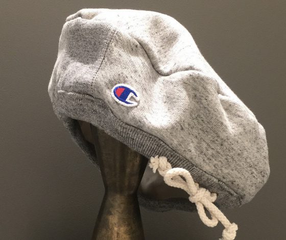 Берет Champion x BEAMS: hot or not?