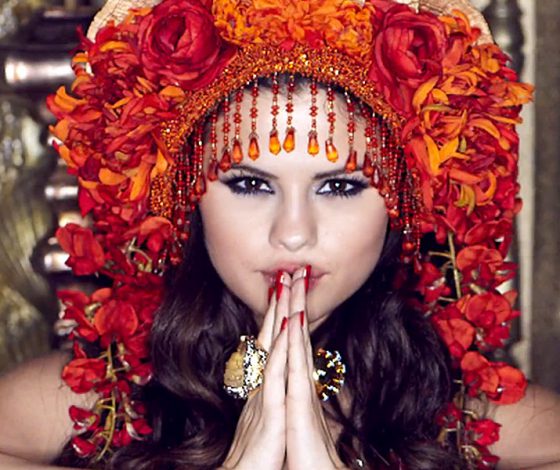 Топ песен этой недели: музыка, которую слушает Селена Гомес