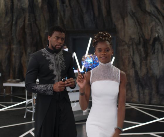 Летишиа Райт: почему ты должен знать эту актрису?