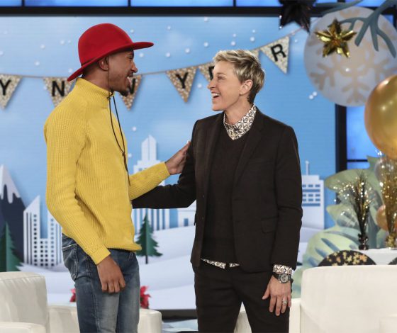 Эллен Дедженерес сделала фудблогера мировой звездой, и он очень смешной!