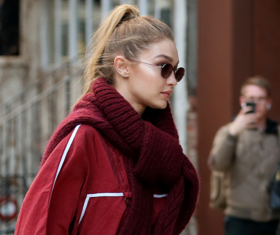 Как связан чехол Джиджи и ее расставание с Зейном?