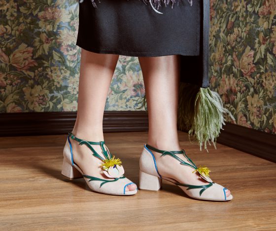 Алёна Ахмадуллина создала капсульную коллекцию для Ekonika. Что в ней?