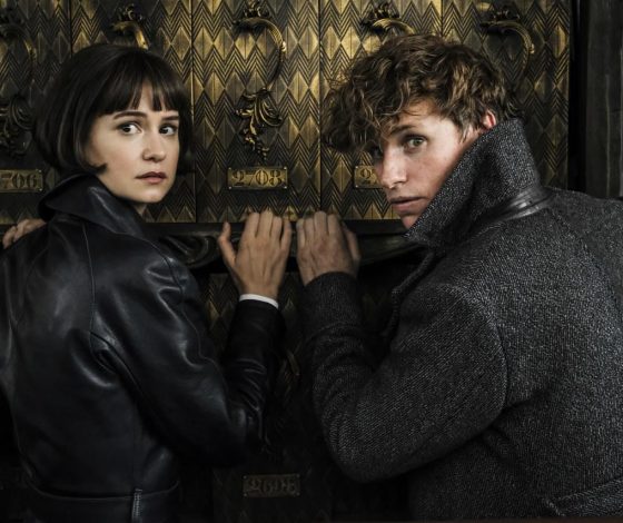 Фанаты Гарри Поттера нашли киноляп в новом трейлере «Фантастических тварей»!