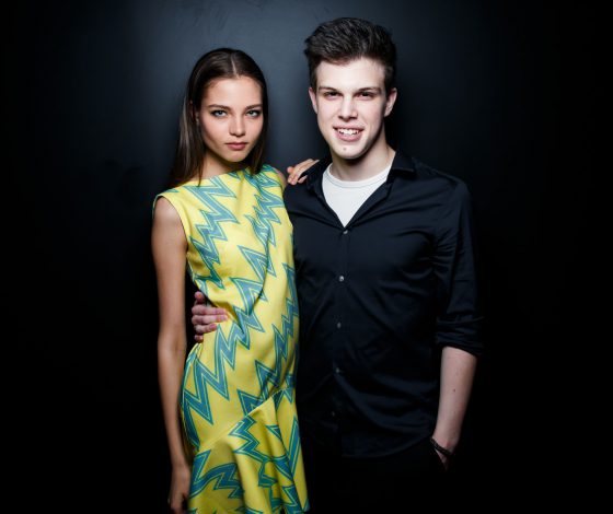 Новое поколение. Тест: кто из завидных женихов - твоя вторая половинка?