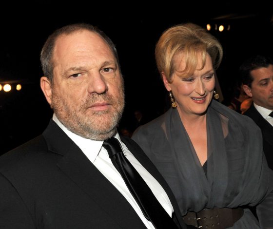 Мэрил Стрип угрожают убить. А все из-за Вайнштейна