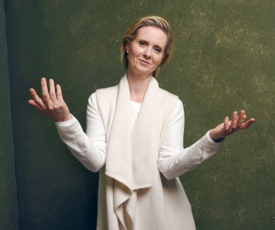 В день рождения Синтии Никсон. Знаменитые женщины, которые достались не мужчинам