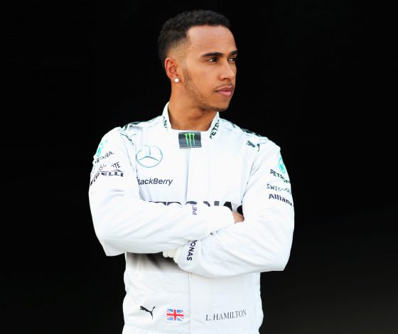 Льюис Хэмилтон и другие спортсмены, в которых не грех влюбиться