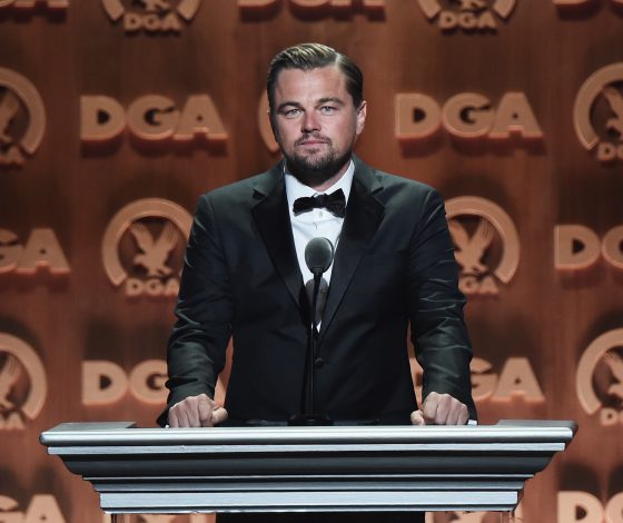 Харви Вайнштейна и Кевина Спейси больше не пригласят на благотворительный ужин Леонардо ДиКаприо