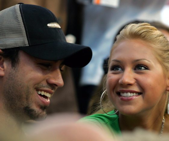 После слухов о женитьбе: новое видео Энрике Иглесиаса с детьми