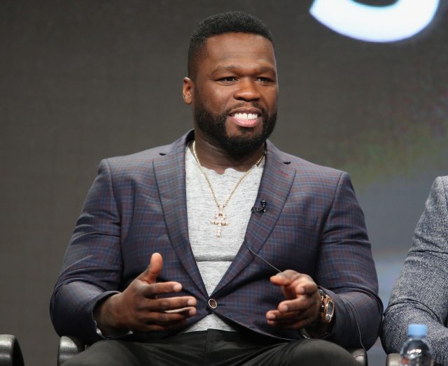 Бывшая девушка 50 Cent обвинила его в изнасиловании. Рэпер уже ответил