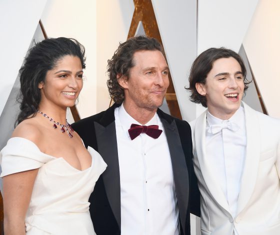 «Оскар» глазами звезд: что они публиковали в Instagram?