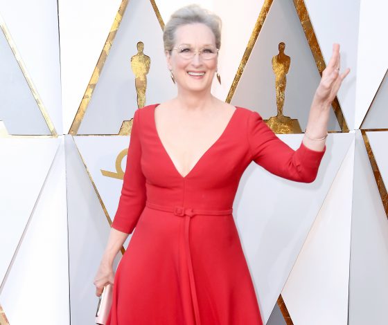 Больше никакого чёрного: Мэрил Стрип, Дженнифер Гарнер и другие звёзды «Оскара» в ярких платьях