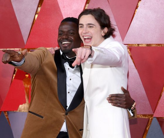 Тимоти Шаламе был ну очень рад премии «Оскар». Почему мы так думаем?