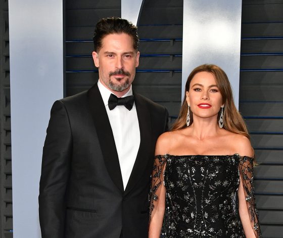 Джо Манганьелло впервые прокомментировал развод с Софией Вергарой