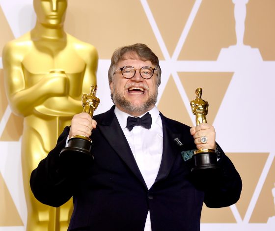 Гильермо Дель Торо столкнулся с призраками на съемках «Франкенштейна»