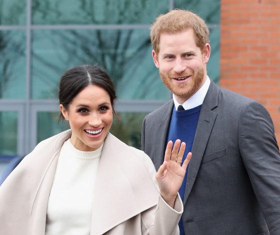 Дочки Меган Маркл и принца Гарри останутся без титулов