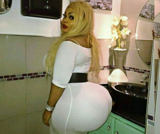 Африканская Кардашьян! Почему об этой девушке стоит знать?