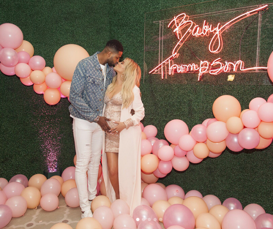 Какие страсти! Тристан Томпсон подрался из-за Хлои Кардашьян