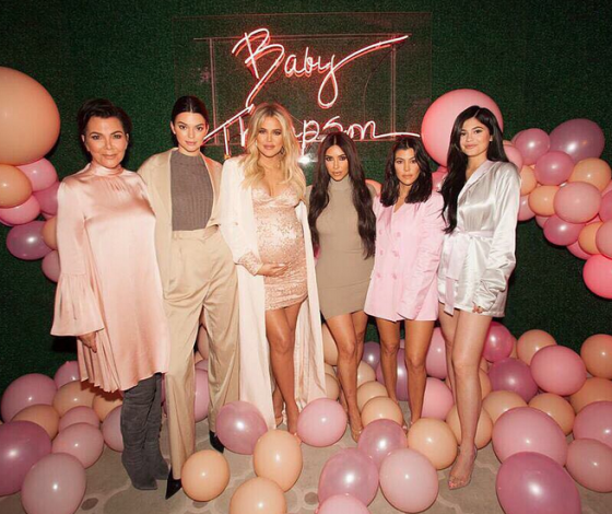 Застукали. Кто изменял Кардашьянам? 