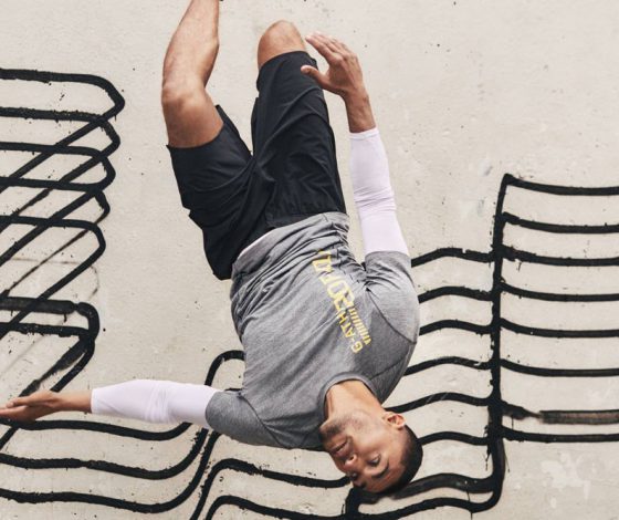 H&M снова в центре скандала! На этот раз из-за граффити!