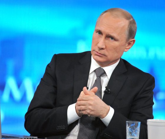 Владимир Путин о женитьбе, Тимати и рэпе. Все самое интересное с пресс-конференции президента