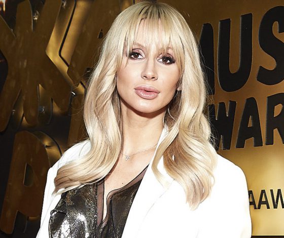 Светлана Лобода показала обручальное кольцо