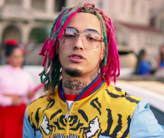 Lil Pump записал трек с российской певицей