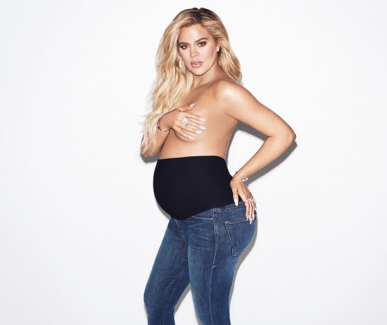 Как Хлои Кардашьян назовет дочь? В честь одной из киногероинь