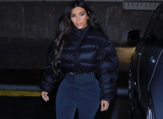 Аккаунт, который «сливал» информацию об Yeezy, заблокировали. Ким постаралась