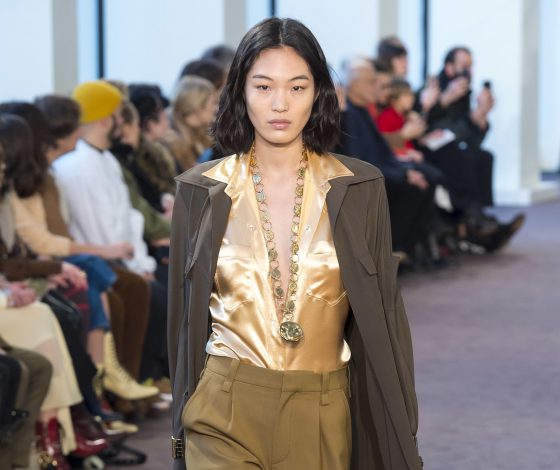 Смотри показ Chloe здесь!