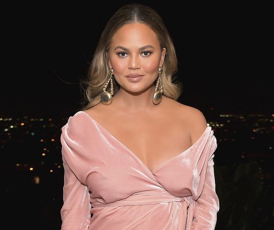 Baby Shower Крисси Тейген. И Ким Кардашьян тоже там!