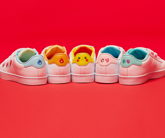 Коллаборация дня: Pokémon x FILA