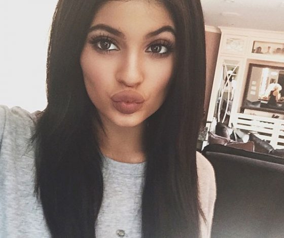 Копия мамы! Новое фото дочери Кайли Дженнер