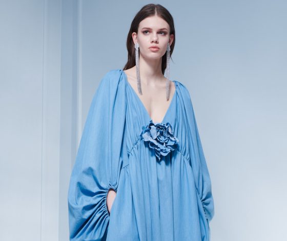 Шорты, рубашки и идеальные (!) платья в весенней коллекции Maison Bohemique