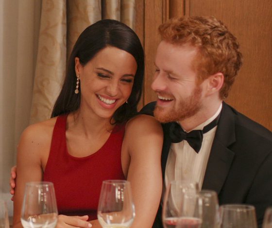 Первые кадры! Актеры в образах принца Гарри и Меган Маркл в королевском фильме