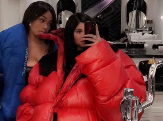 Самый смешной мем месяца: «куртки-людоеды»