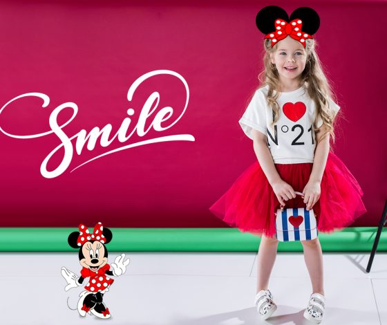 Где найти самый стильные вещи с Микки? Советы от «Даниэль»