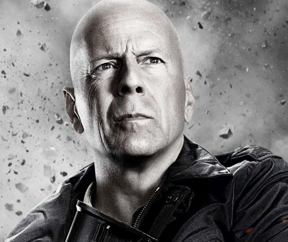 В день рождения Брюса Уиллиса: самые сексуальные лысые мужчины