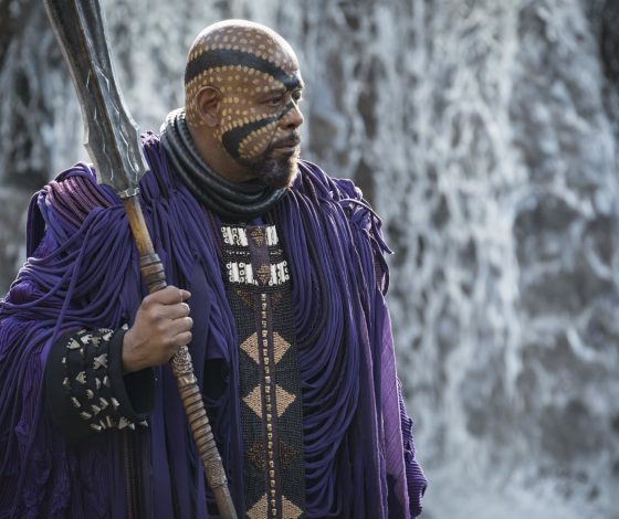 Ого! Фильм «Черная пантера» побил рекорд Twitter