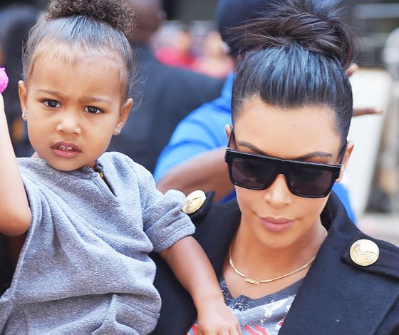 Топ-7 самых дорогих вещей дочери Ким Кардашьян