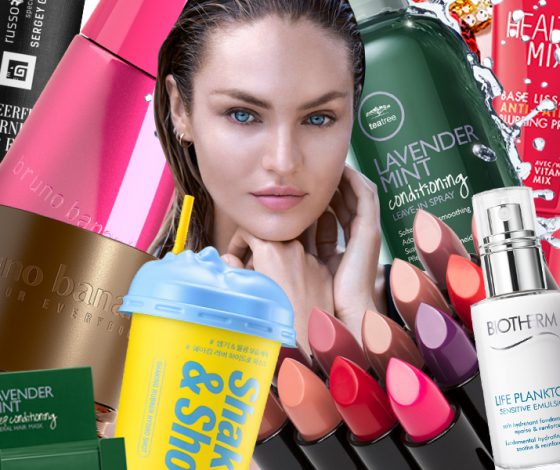 Новинки недели: косметика, с которой не стыдно встретить весну!