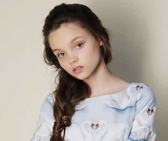 11-летняя Александрия Лаптева о мечтах и социальном проекте «Талант, согревающий добром»