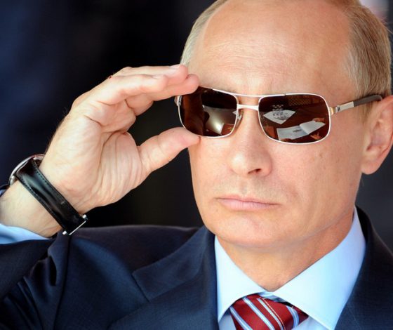 А президент в курсе? Вышла реклама с Владимиром Путиным