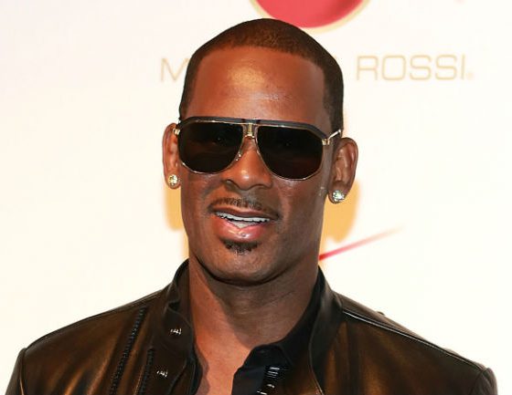 R. Kelly вновь обвинили в педофилии!