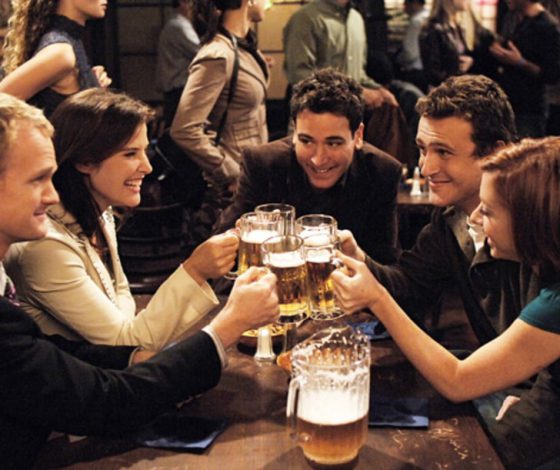 Противоугонная система: в бельгийском баре установили сигнализацию… на стаканы!