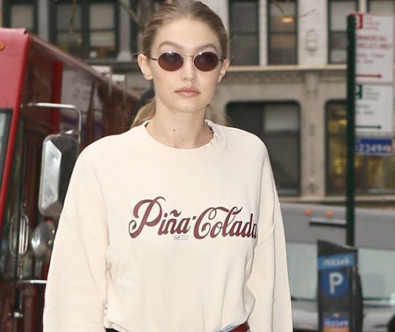 Мы знаем, о чем мечтает Джиджи Хадид! Ответ тут